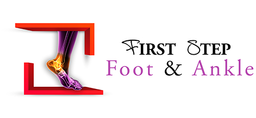 First Step Foot & Ankle Logo